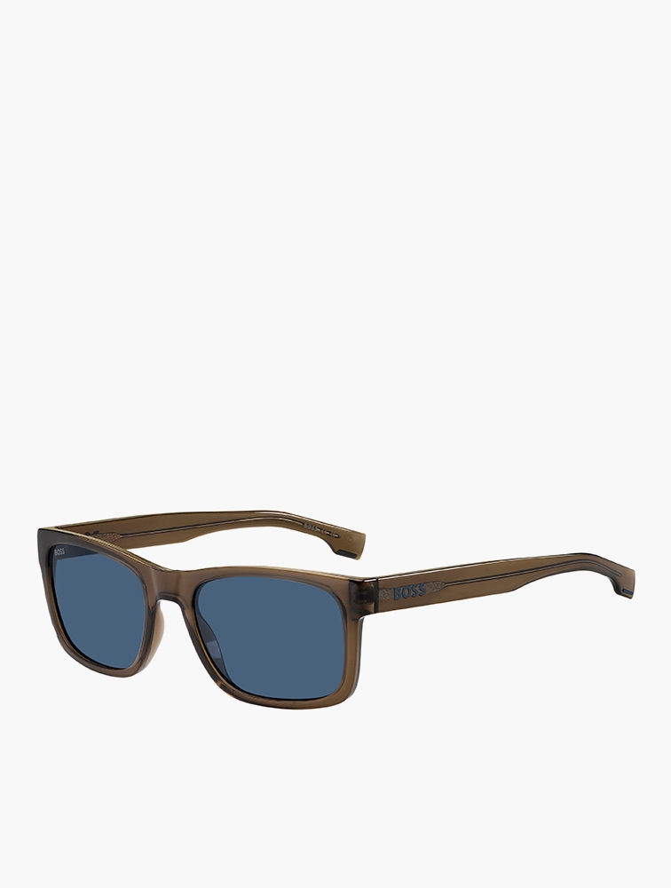 Hugo boss best sale sunglasses wood